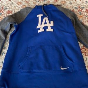 Nike Dodgers Hoodie